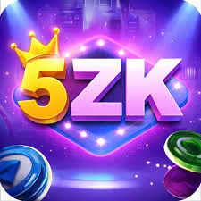 5ZK - Game Tembak Ikan Seru dan Menarik