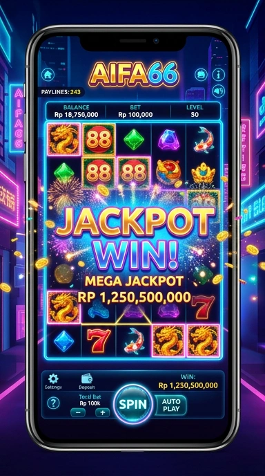 Proses pengunduhan aplikasi aifa66 yang cepat dan efisien.
